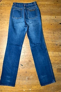 1980's Gloria Vanderbilt Designer Denim Selected by Cherry