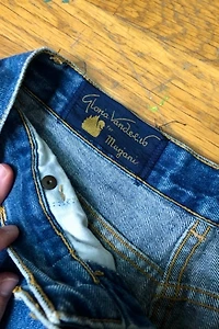 1980's Gloria Vanderbilt Designer Denim Selected by Cherry