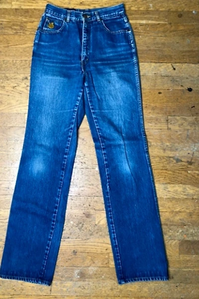 1980's Gloria Vanderbilt Designer Denim Selected by Cherry