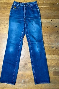 1980's Gloria Vanderbilt Designer Denim Selected by Cherry
