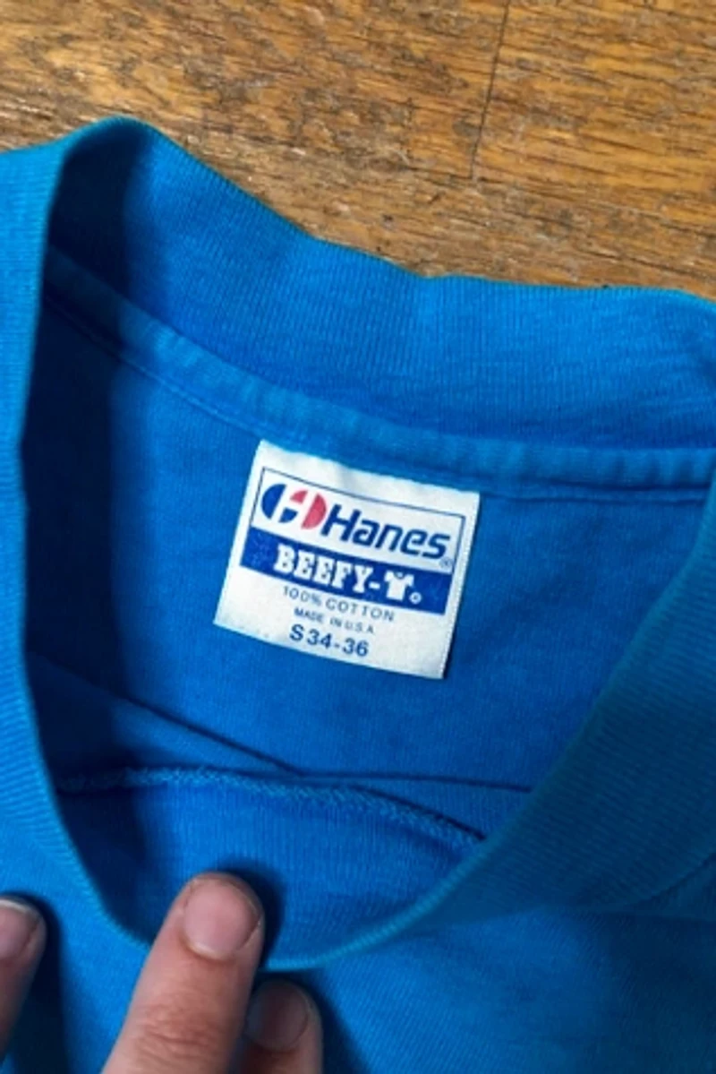 1980's Maui and Sons Surf Tee Selected by Cherry