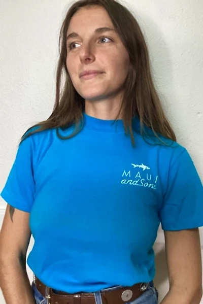 1980's Maui and Sons Surf Tee Selected by Cherry