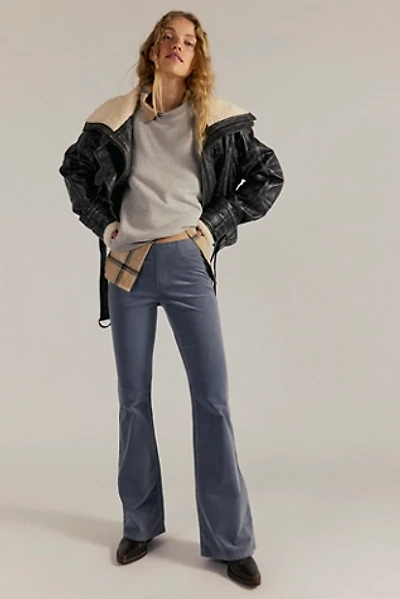 We The Free Penny Pull-On Cord Flare Jeans