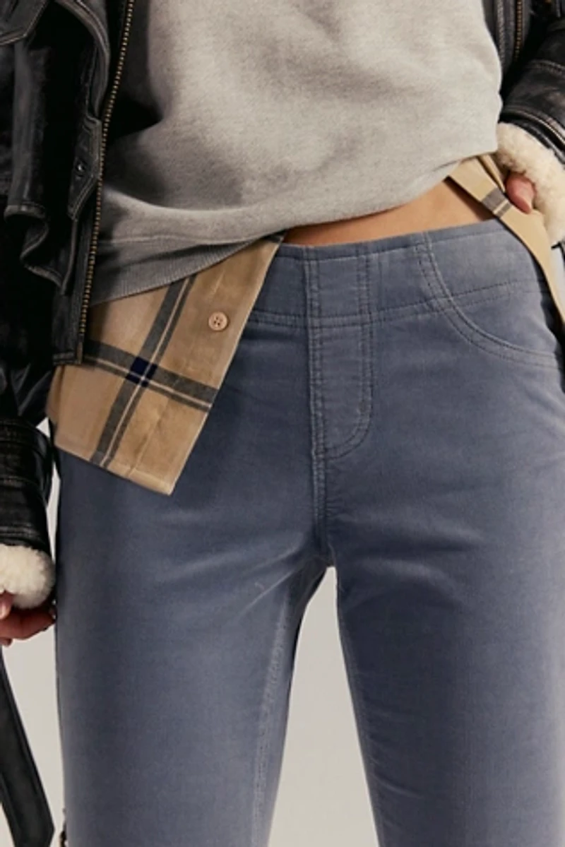 We The Free Penny Pull-On Cord Flare Jeans