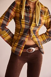 We The Free Penny Pull-On Cord Flare Jeans