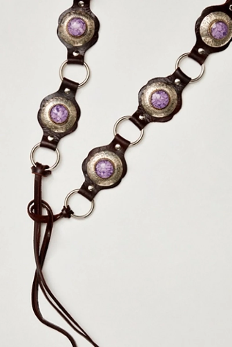 Calypso Stone Wrap Belt