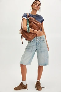 We The Free Extreme Measures Barrel Shorts