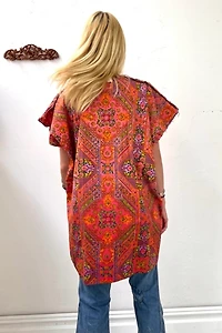 Anna Corinna Neon Garden Jacket