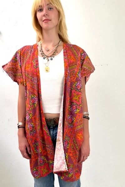 Anna Corinna Neon Garden Jacket