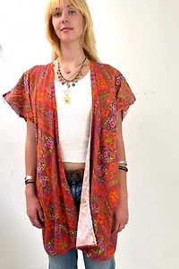 Anna Corinna Neon Garden Jacket