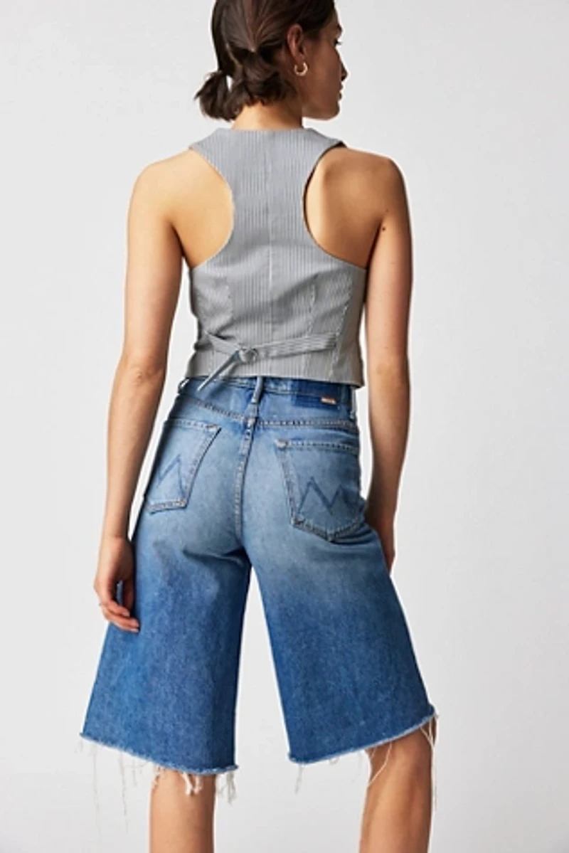 MOTHER The Undercover Fray Shorts