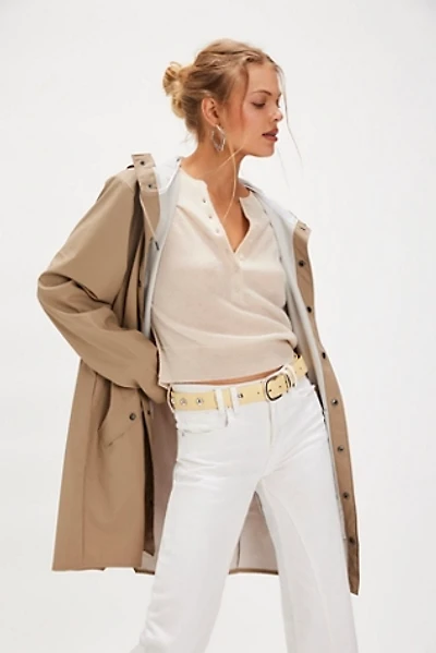 Rains Long Jacket