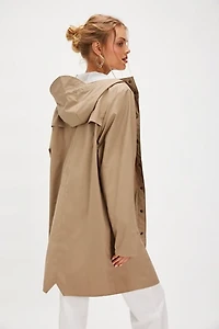 Rains Long Jacket