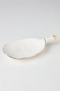 Cote Garcia Ivory Decorative Spoon