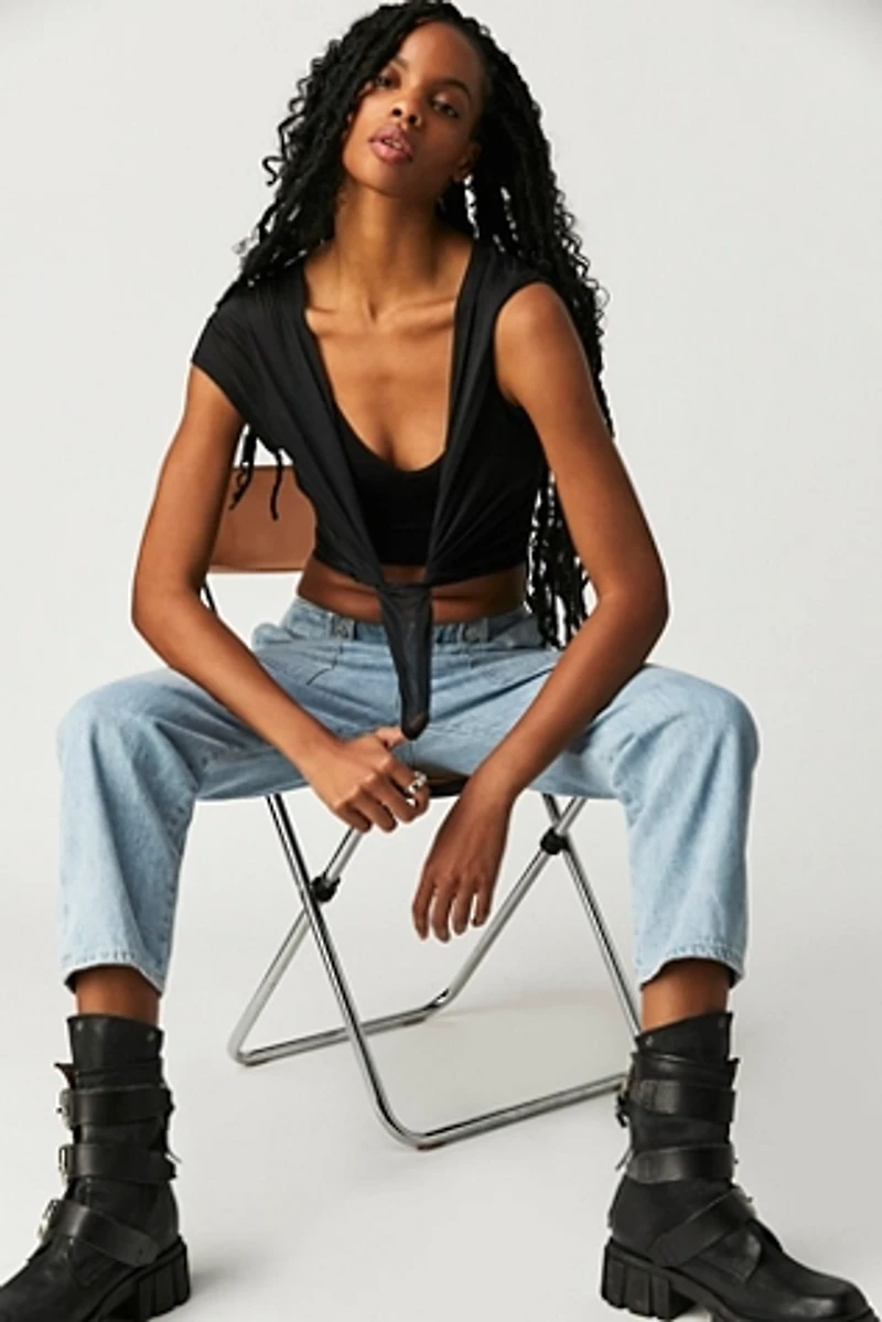 Citizens of Humanity Pony Boy Utility Jeans
