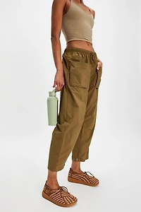Vegan Latigo Slip-On Moccasin