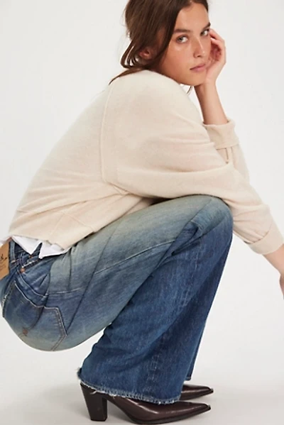 Denimist Teri Wide-Leg Jeans