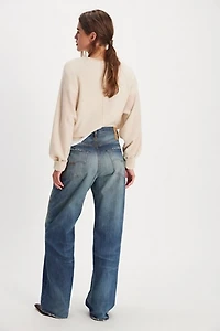 Denimist Teri Wide-Leg Jeans