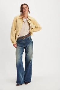 Denimist Teri Wide-Leg Jeans