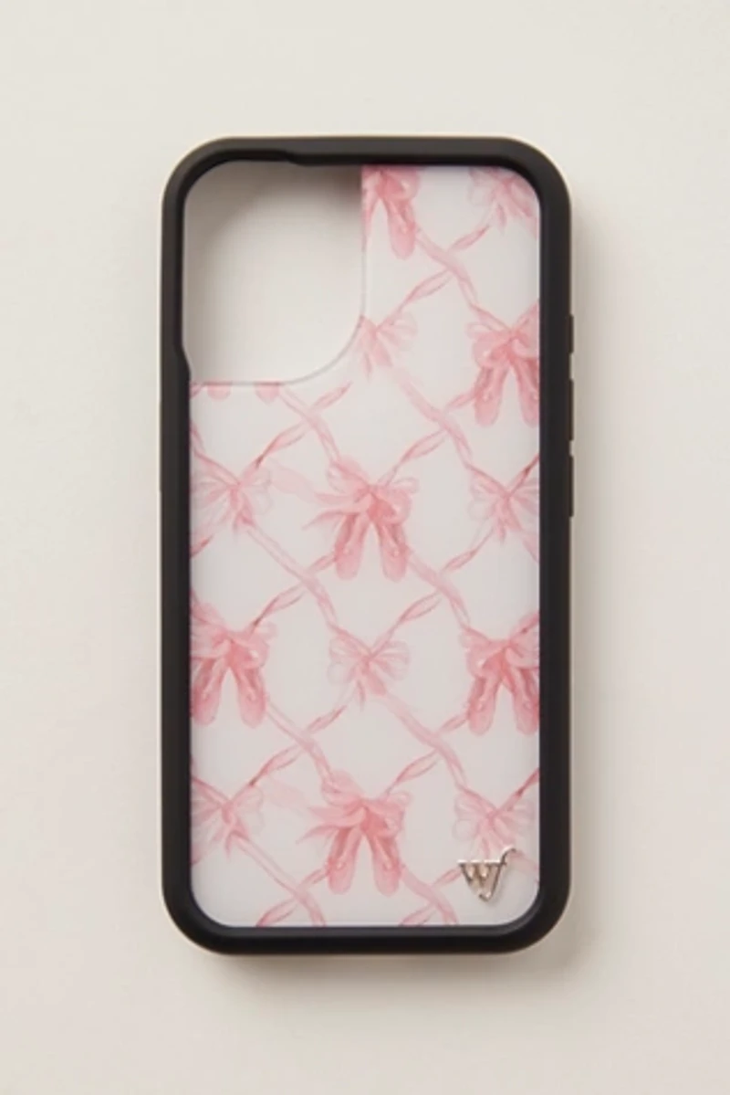 Wildflower iPhone Case