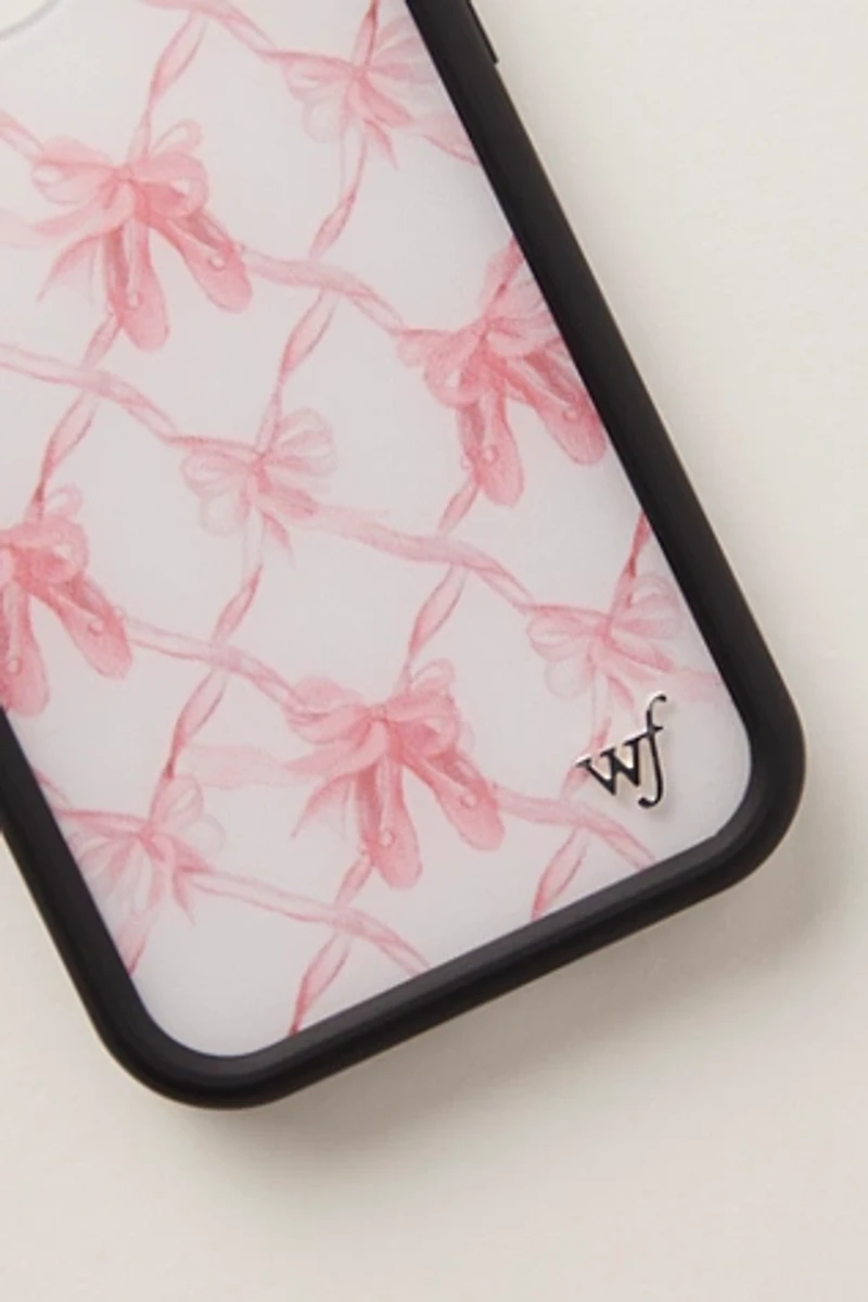 Wildflower iPhone Case