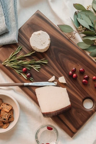 Sunhouse Craft Walnut Serving Board