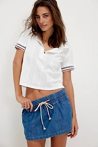 We The Free Madeline Pull-On Skort