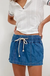 We The Free Madeline Pull-On Skort