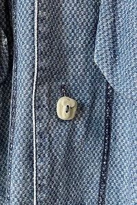 Vivienne Westwood World's End Clint Eastwood Denim Shirt Selected by The Curatorial Dept.