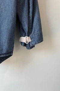 Vivienne Westwood World's End Clint Eastwood Denim Shirt Selected by The Curatorial Dept.