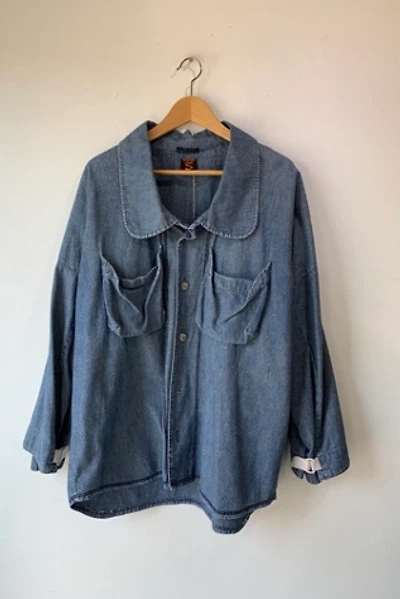 Vivienne Westwood World's End Clint Eastwood Denim Shirt Selected by The Curatorial Dept.