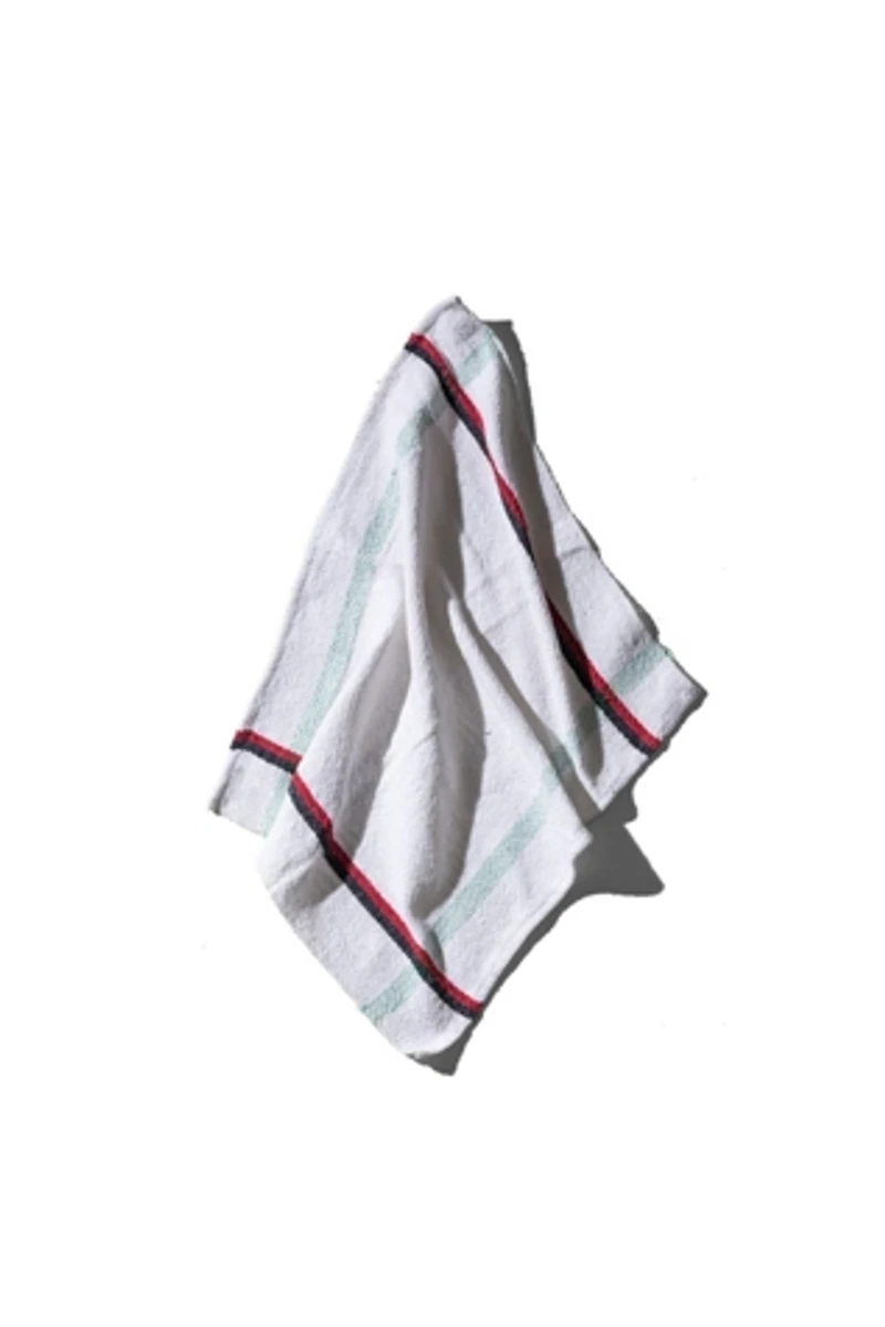 Puebco Red & Black Line Cloth