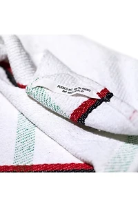 Puebco Red & Black Line Cloth