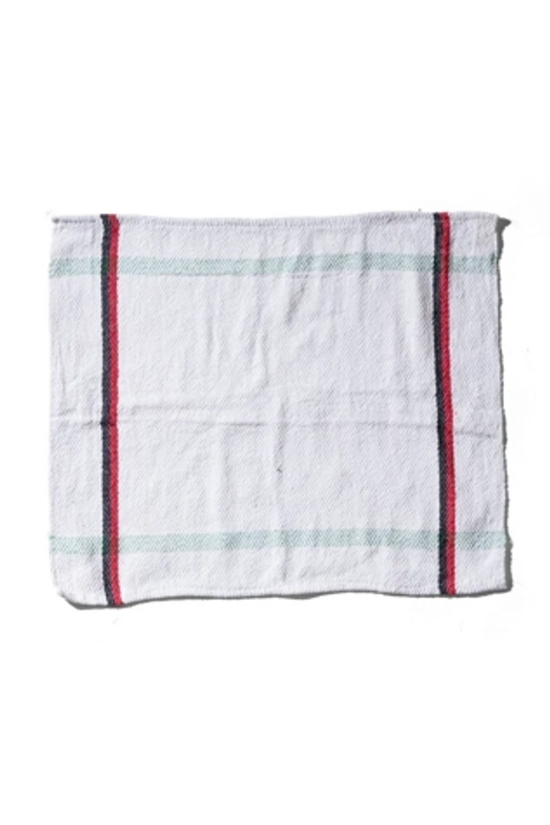Puebco Red & Black Line Cloth