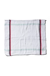 Puebco Red & Black Line Cloth