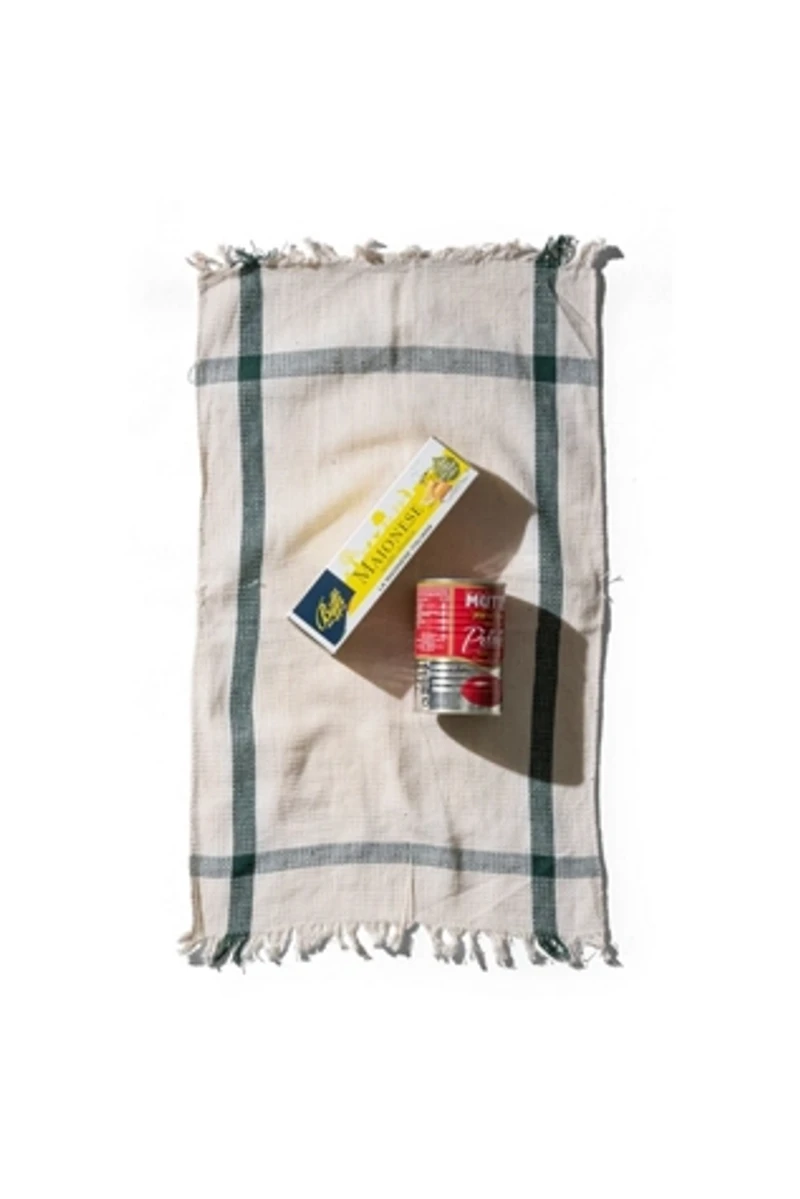 Puebco Green Line Cloth