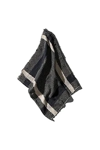 Puebco Black Check Cloth