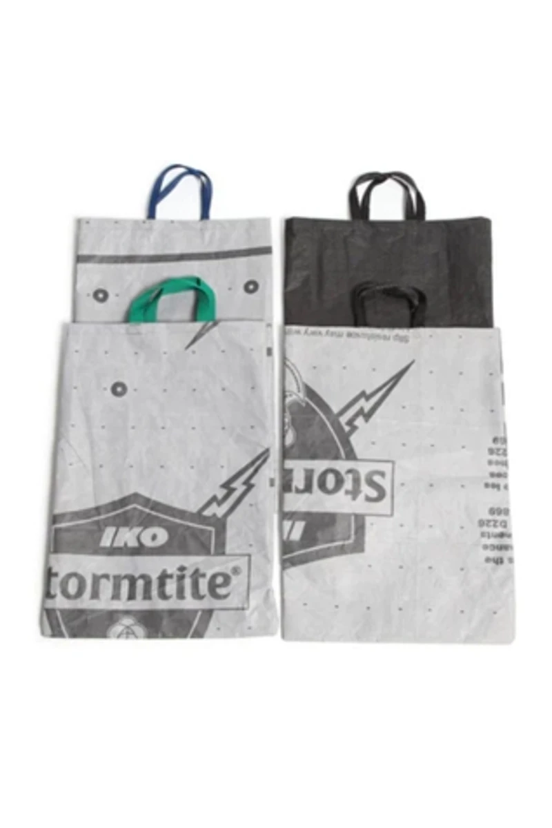 Puebco Recycled Tarp Tote Bag