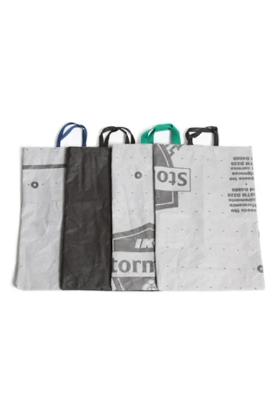Puebco Recycled Tarp Tote Bag