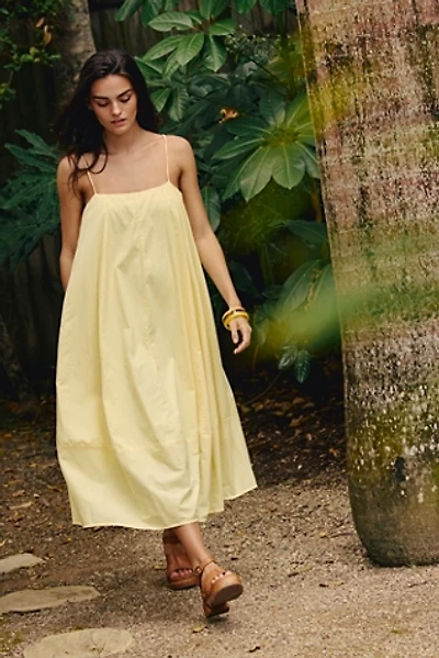 Struttin' Midi Dress