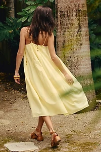Struttin' Midi Dress