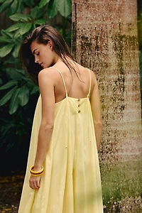 Struttin' Midi Dress