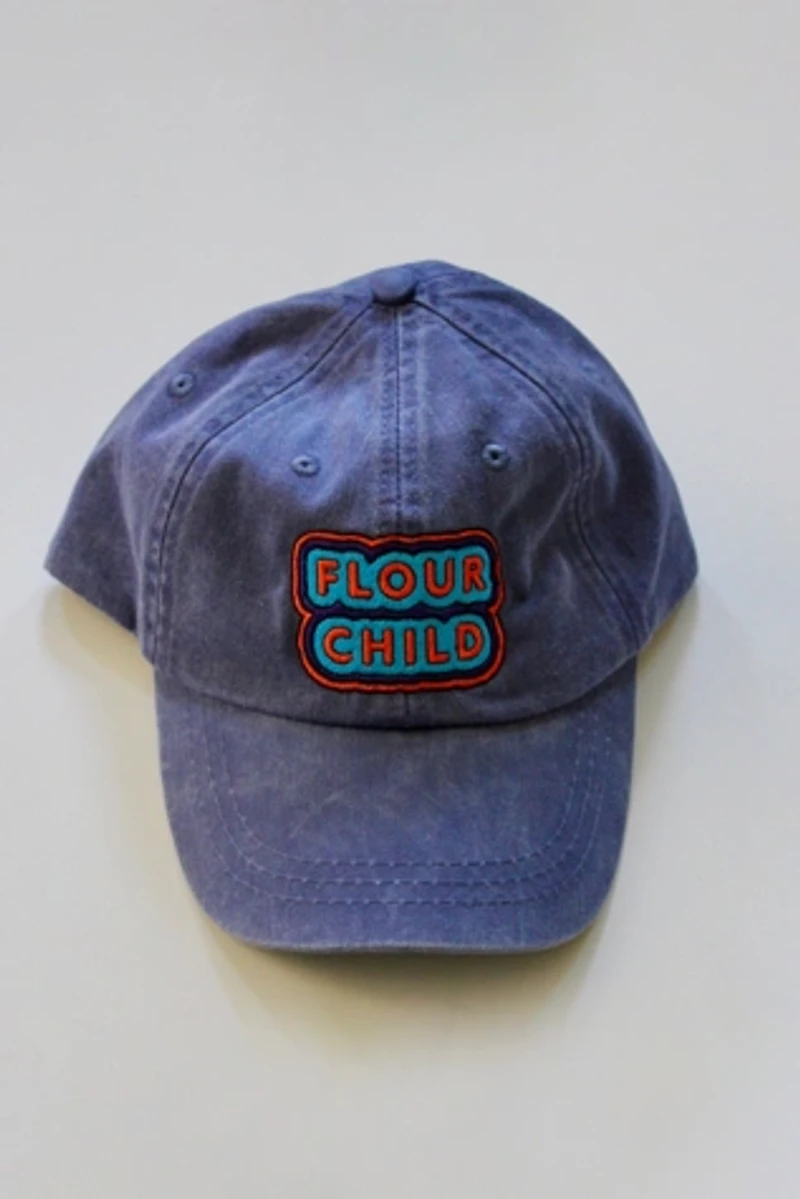 Overseasoned Flour Child Baseball Hat