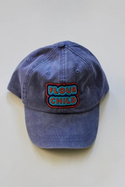 Overseasoned Flour Child Baseball Hat