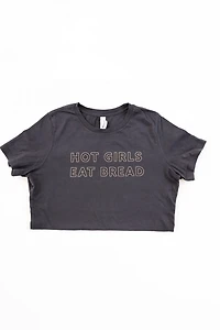 Overseasoned Hot Girls Eat Bread Tee