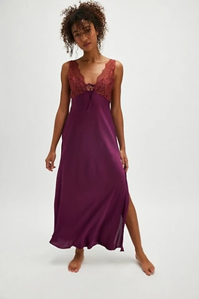 Countryside Maxi Slip