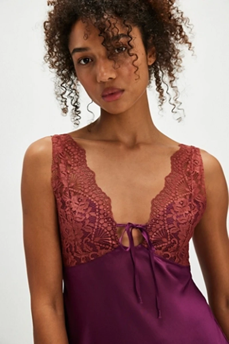 Countryside Maxi Slip