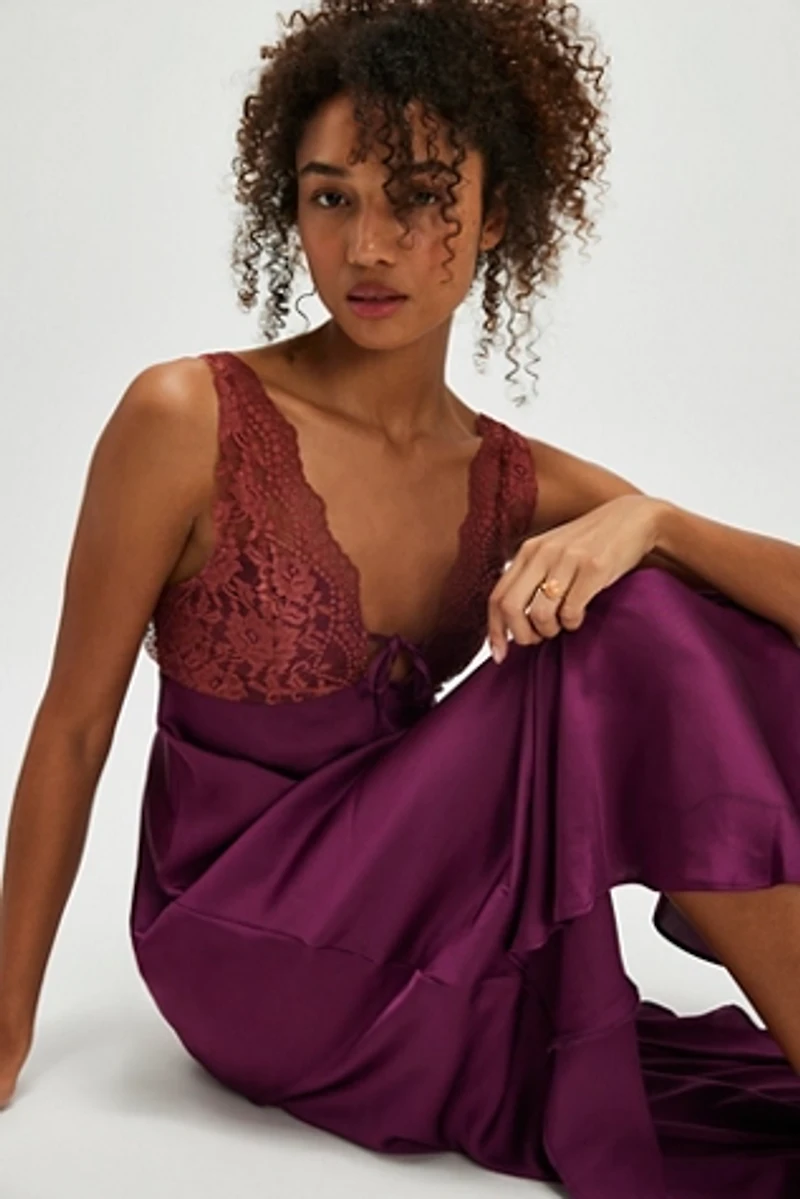 Countryside Maxi Slip