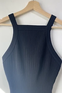 Alaia Black Bodycon Dress Selected by The Curatorial Dept.