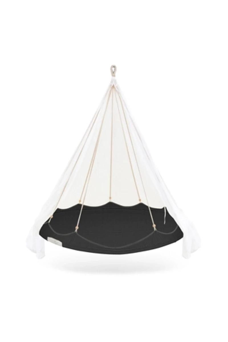 TiiPii Bed Deluxe Floating Daybed with Sunbrella Fabric